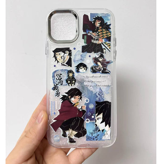 Demon Slayer phone case