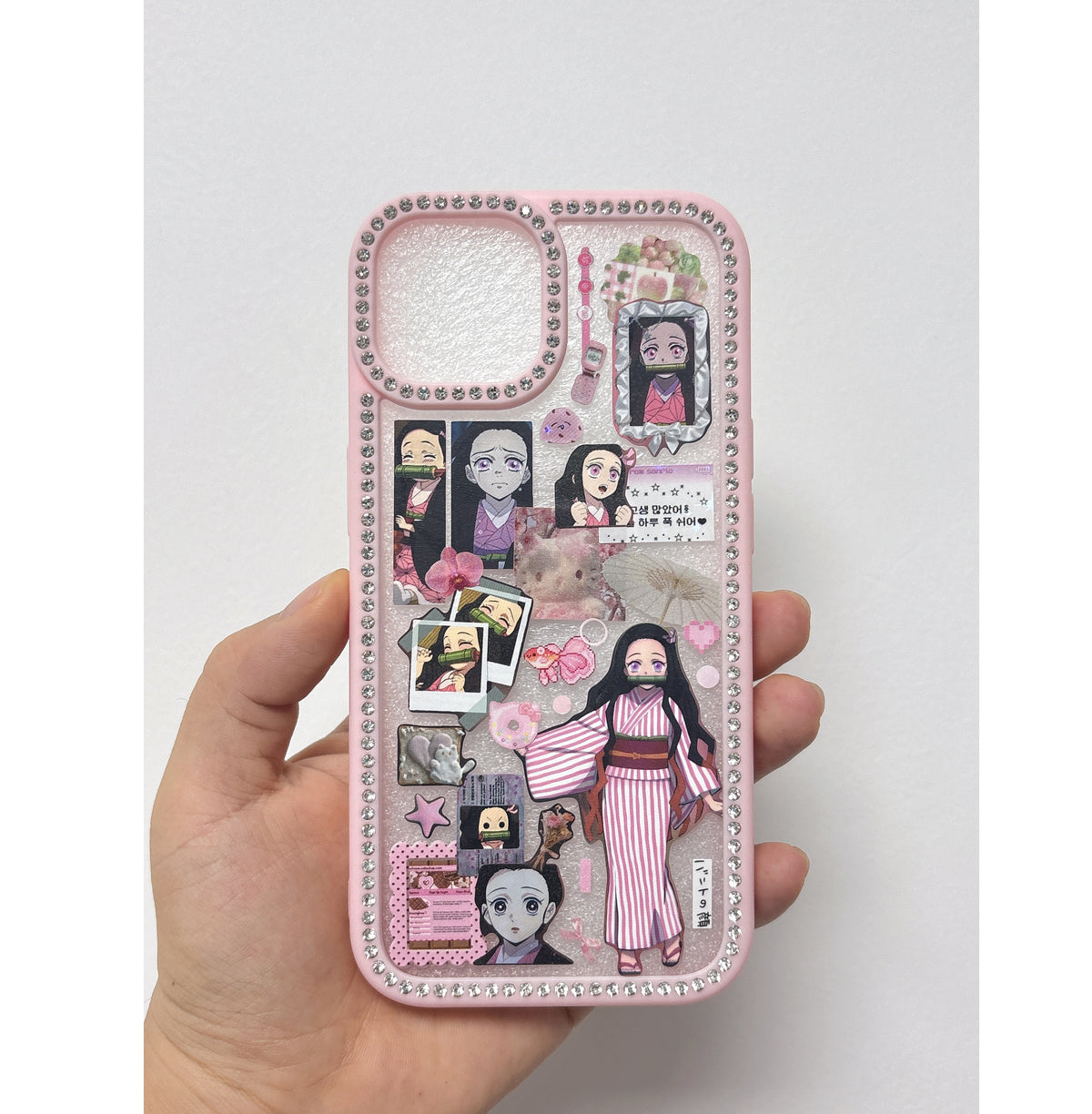 Nezuko phone case